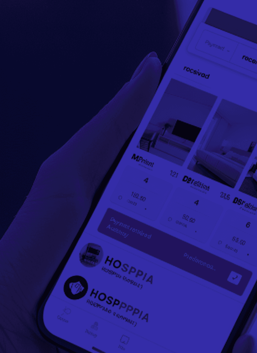 App móvil Hosppia
